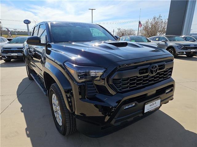 used 2024 Toyota Tacoma car, priced at $41,529