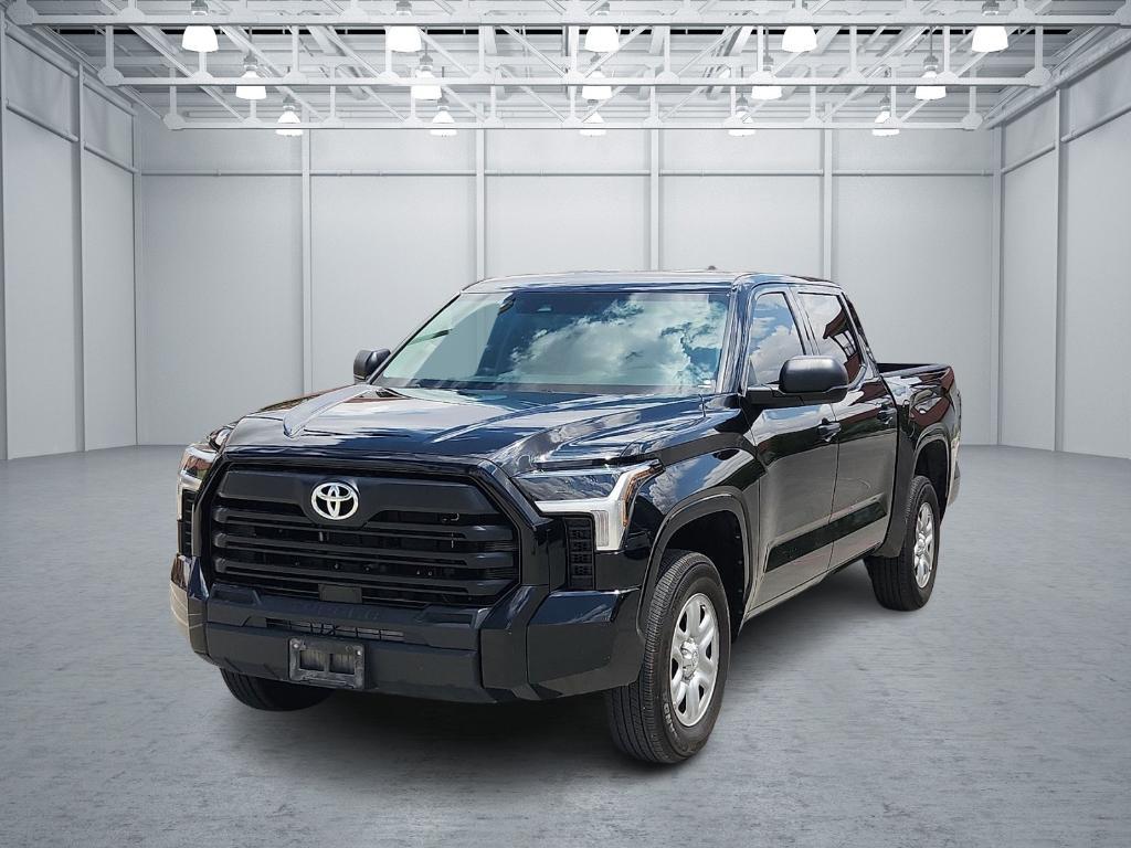 used 2024 Toyota Tundra car, priced at $47,500