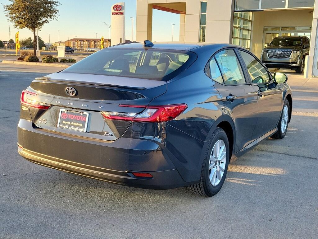 new 2025 Toyota Camry car, priced at $33,553