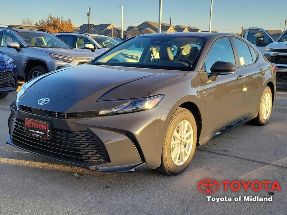 new 2025 Toyota Camry car, priced at $33,553