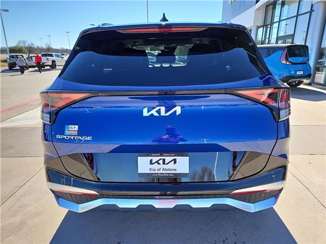 used 2023 Kia Sportage car, priced at $29,981