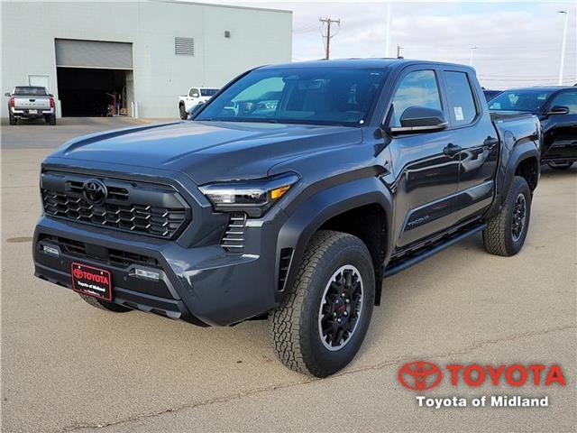 new 2024 Toyota Tacoma car, priced at $53,912