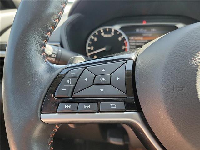 used 2023 Nissan Altima car, priced at $28,995
