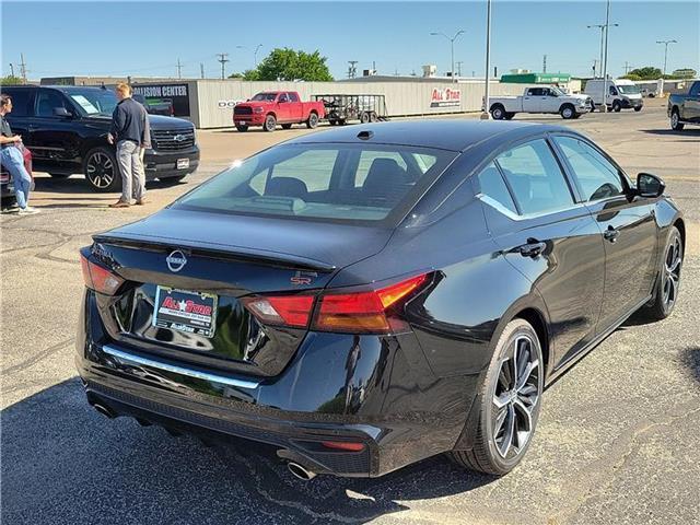 used 2023 Nissan Altima car, priced at $28,995