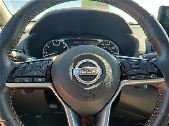 used 2023 Nissan Altima car, priced at $28,995