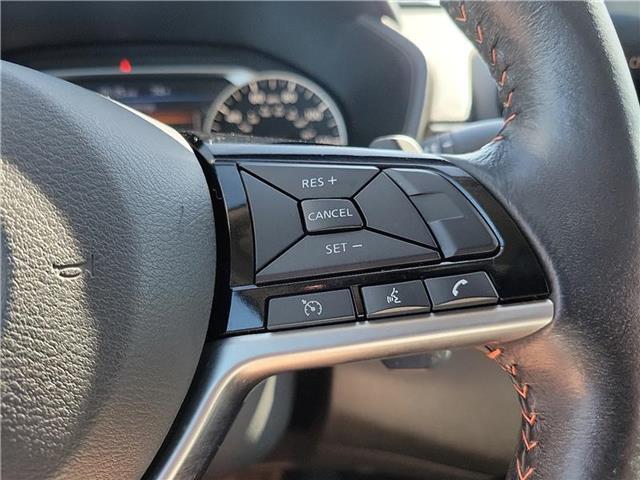 used 2023 Nissan Altima car, priced at $28,995