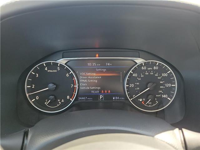 used 2023 Nissan Altima car, priced at $28,995