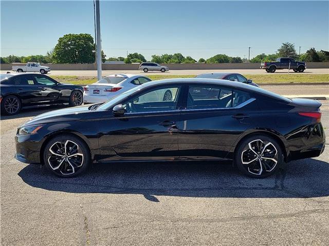 used 2023 Nissan Altima car, priced at $28,995