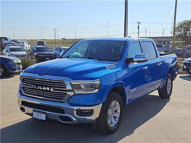 used 2022 Ram 1500 car, priced at $42,963