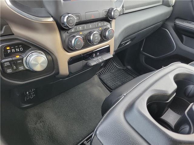 used 2022 Ram 1500 car, priced at $46,995