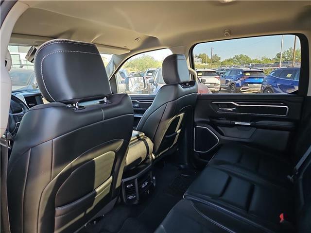 used 2022 Ram 1500 car, priced at $42,963