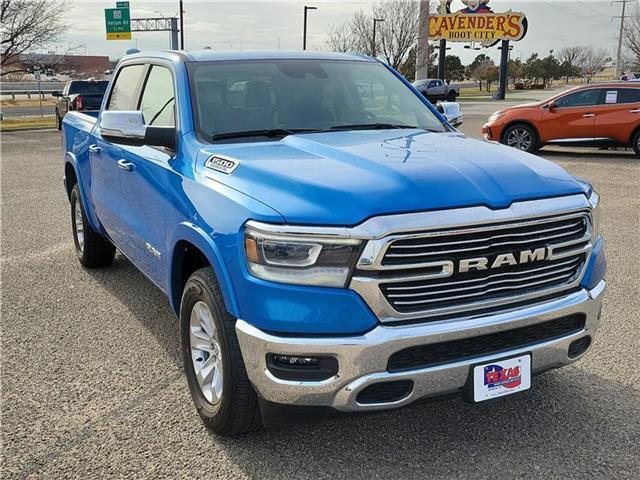 used 2022 Ram 1500 car, priced at $46,995