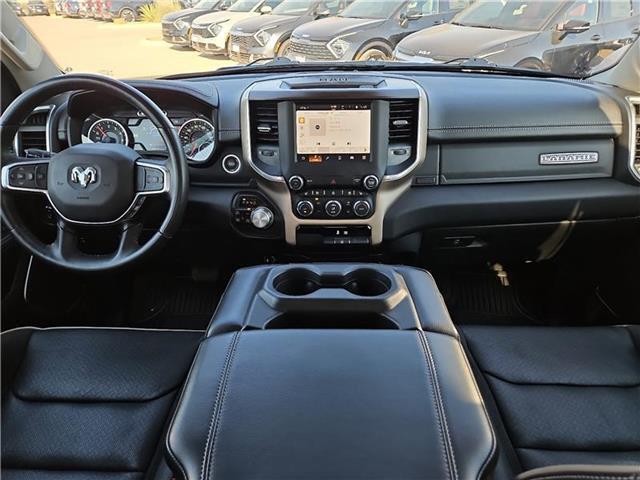 used 2022 Ram 1500 car, priced at $42,963