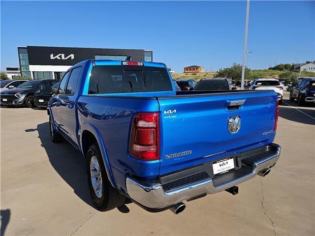 used 2022 Ram 1500 car, priced at $42,963