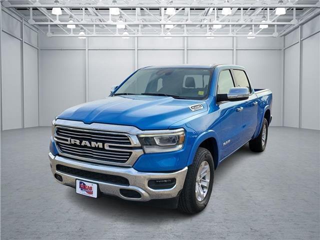 used 2022 Ram 1500 car, priced at $46,995