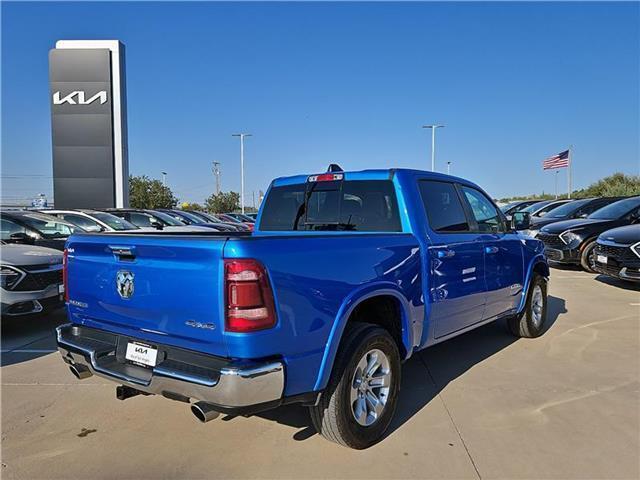 used 2022 Ram 1500 car, priced at $42,963