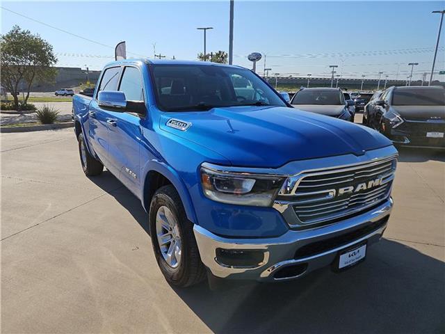 used 2022 Ram 1500 car, priced at $42,963