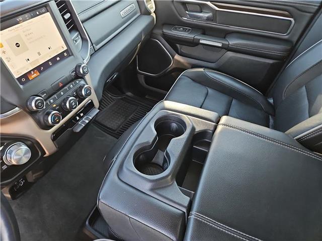 used 2022 Ram 1500 car, priced at $42,963