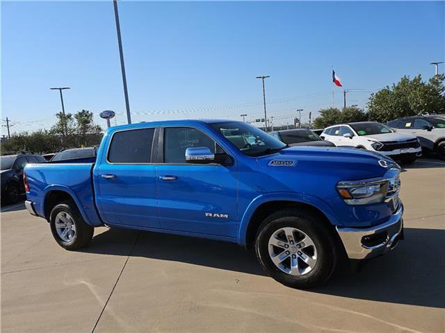 used 2022 Ram 1500 car, priced at $42,963