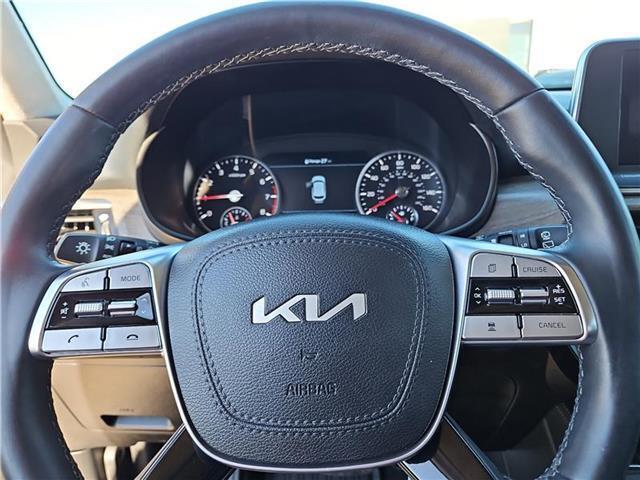 used 2022 Kia Telluride car, priced at $41,210