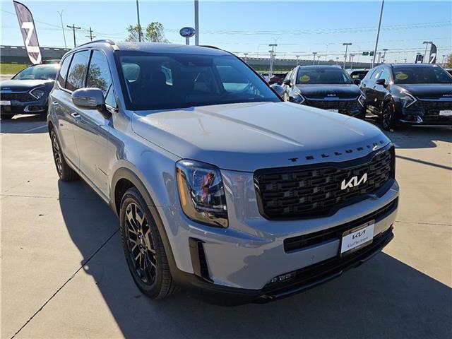 used 2022 Kia Telluride car, priced at $41,210