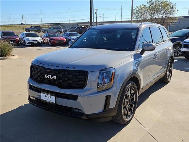 used 2022 Kia Telluride car, priced at $41,210