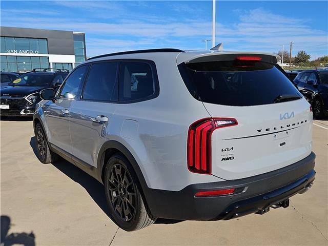 used 2022 Kia Telluride car, priced at $41,210