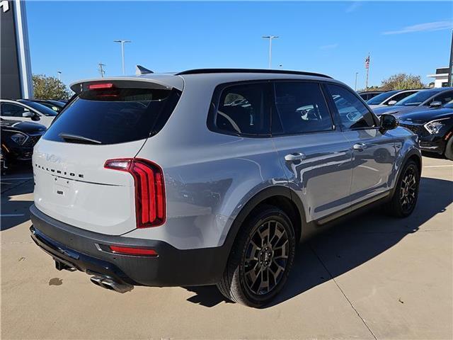 used 2022 Kia Telluride car, priced at $41,210