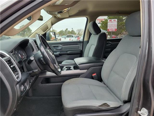 used 2020 Ram 1500 car, priced at $35,995