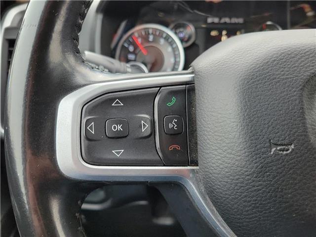 used 2020 Ram 1500 car, priced at $35,995