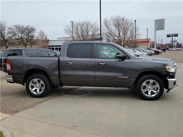 used 2020 Ram 1500 car, priced at $35,995