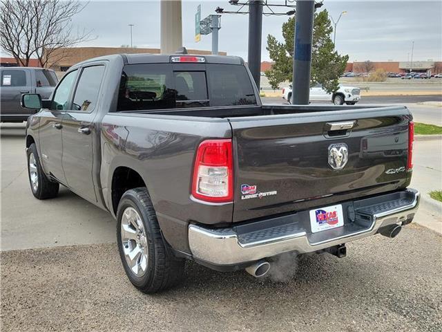 used 2020 Ram 1500 car, priced at $35,995