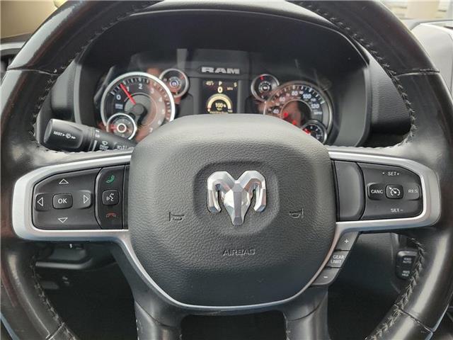 used 2020 Ram 1500 car, priced at $35,995