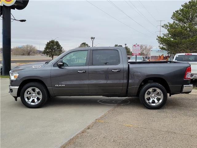 used 2020 Ram 1500 car, priced at $35,995