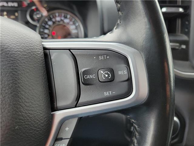 used 2020 Ram 1500 car, priced at $35,995