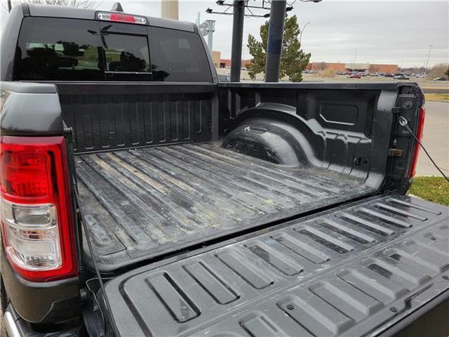 used 2020 Ram 1500 car, priced at $35,995