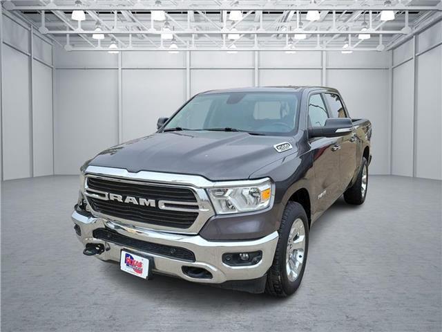 used 2020 Ram 1500 car, priced at $35,995