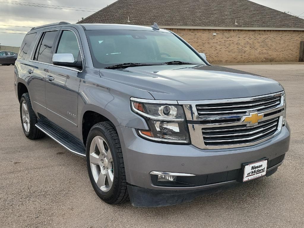 used 2019 Chevrolet Tahoe car, priced at $34,989