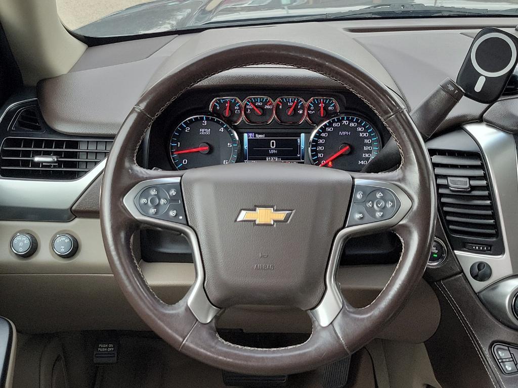 used 2019 Chevrolet Tahoe car, priced at $34,989