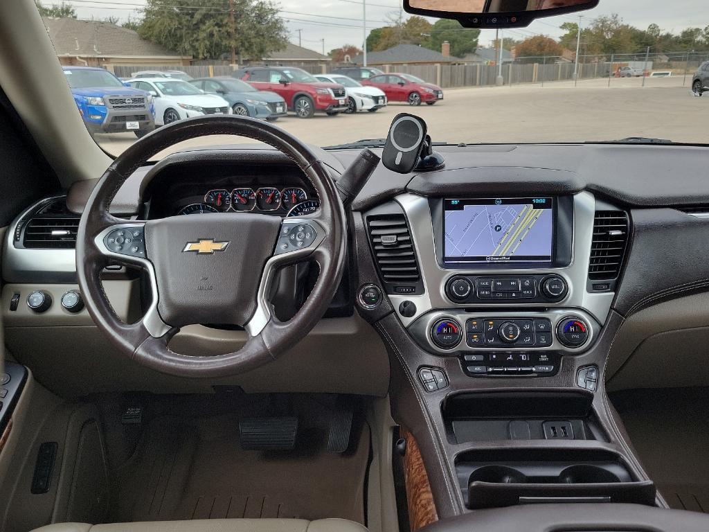 used 2019 Chevrolet Tahoe car, priced at $34,989