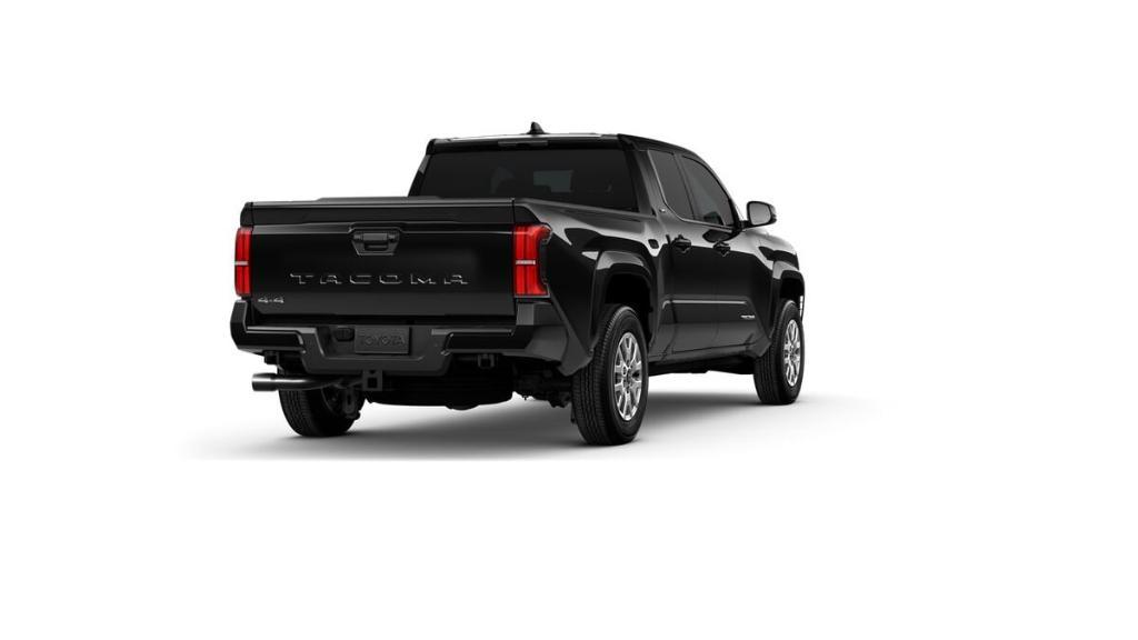 new 2025 Toyota Tacoma car, priced at $45,597