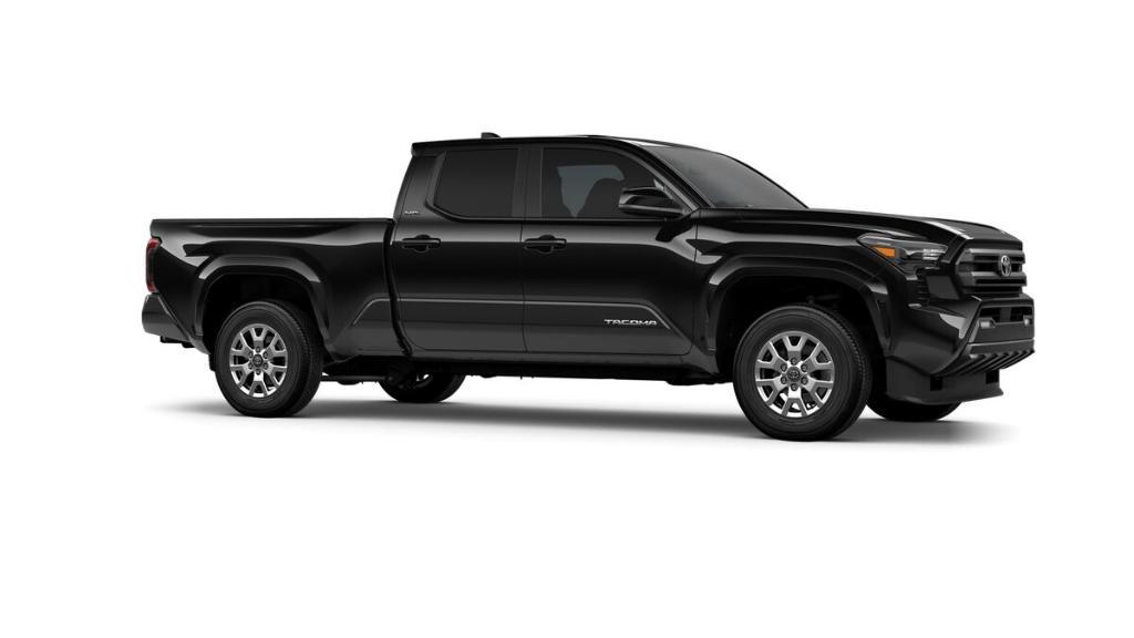 new 2025 Toyota Tacoma car, priced at $45,597