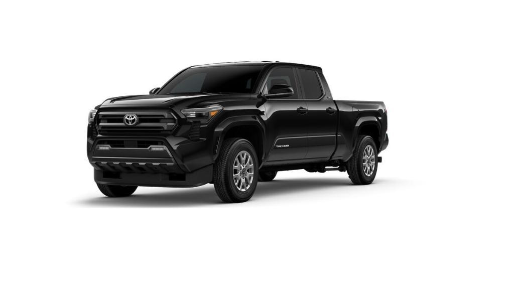 new 2025 Toyota Tacoma car, priced at $45,597