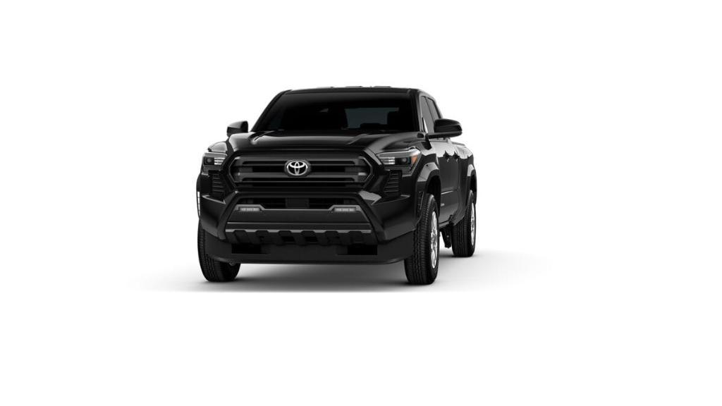 new 2025 Toyota Tacoma car, priced at $45,597