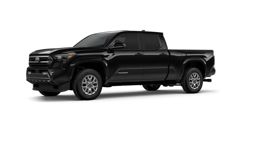 new 2025 Toyota Tacoma car, priced at $45,597