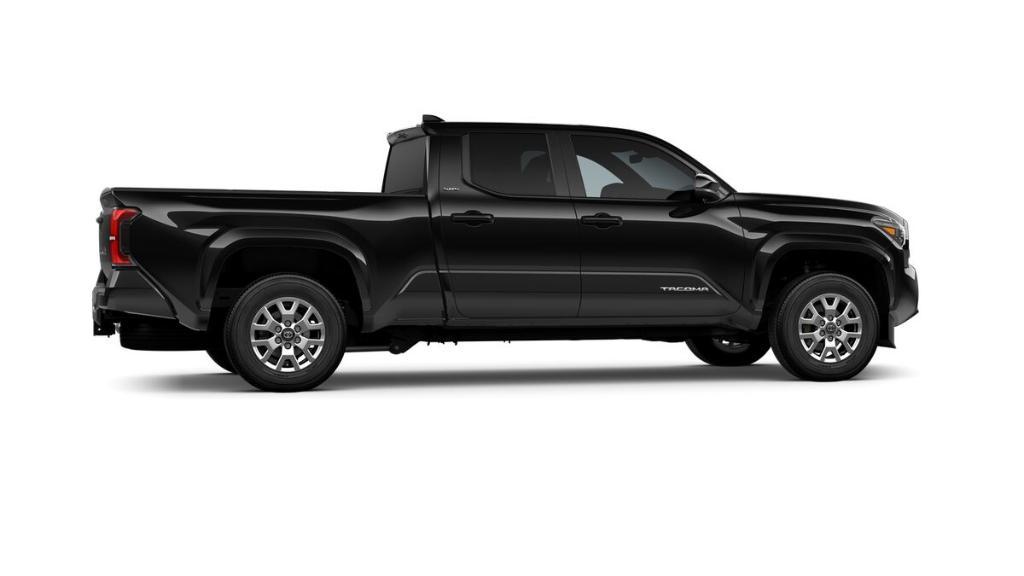 new 2025 Toyota Tacoma car, priced at $45,597