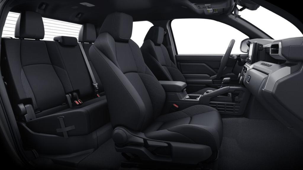 new 2025 Toyota Tacoma car, priced at $45,597