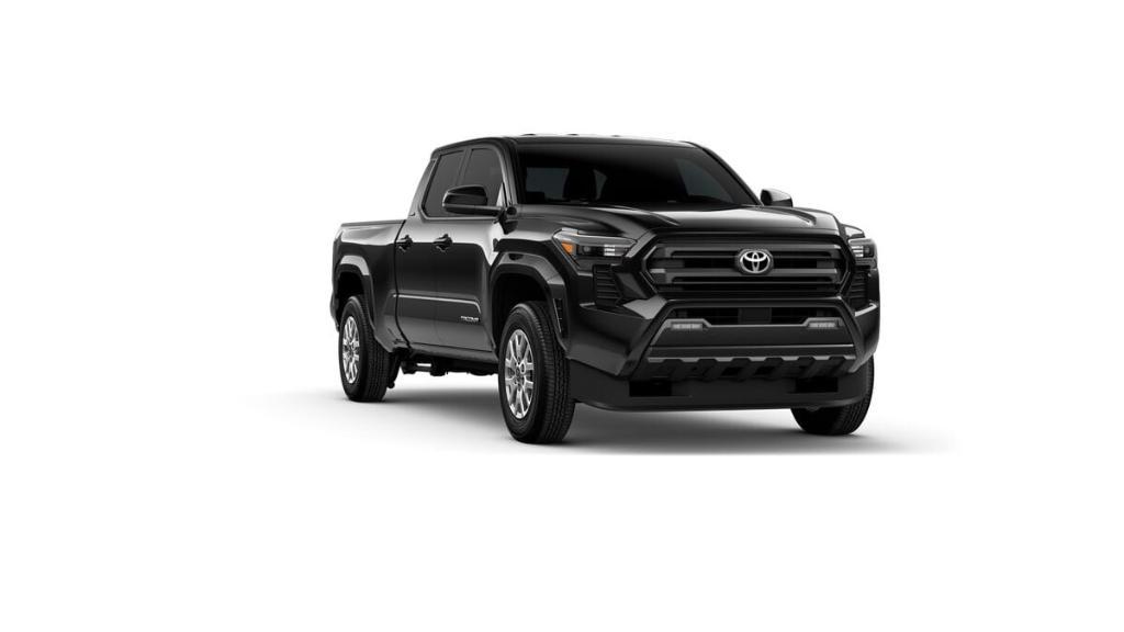 new 2025 Toyota Tacoma car, priced at $45,597