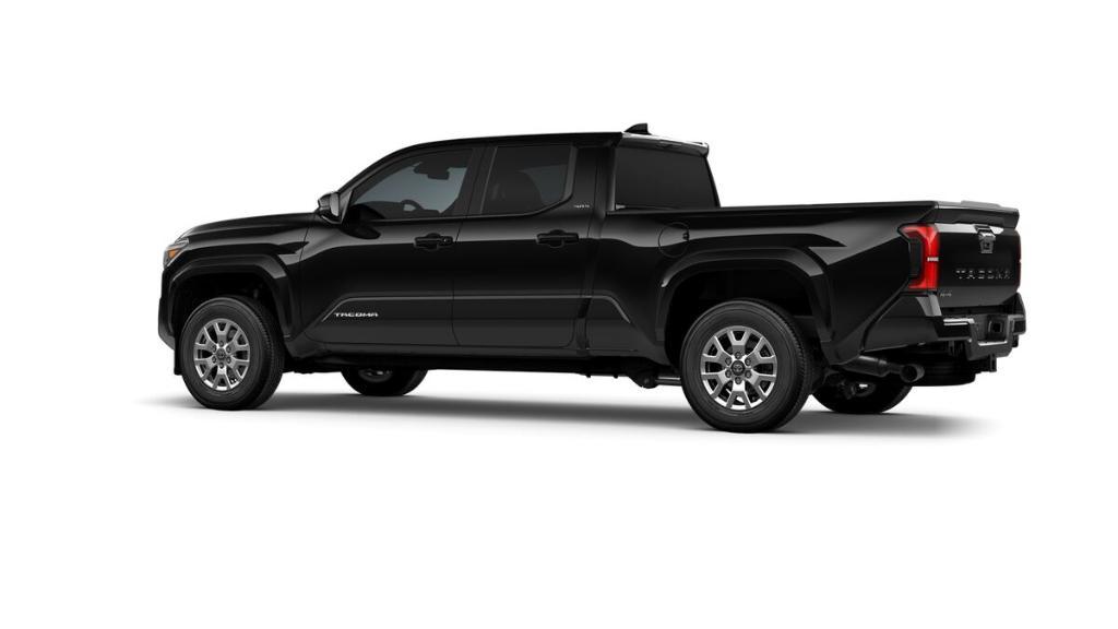 new 2025 Toyota Tacoma car, priced at $45,597