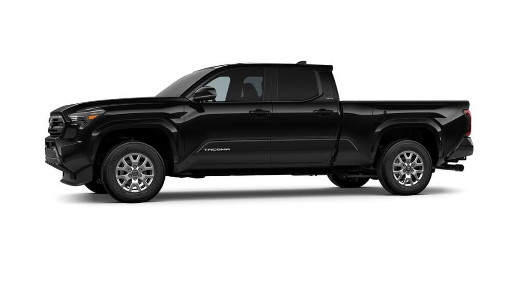 new 2025 Toyota Tacoma car, priced at $45,597